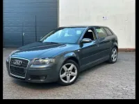 Gebraucht Audi A3 150 PS (110 kW) 2004 Grau Kleinwagen