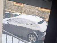 Usata Seat Leon FR 160 CV (117 kW) 2012 Grigio Berlina