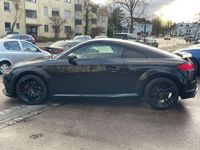 gebraucht Audi TT Coupe 2.0 TFSI quattro Automatik Multfunktion