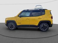 Gebraucht Jeep Renegade 241 PS (177 kW) 2024 Solar yellow SUV