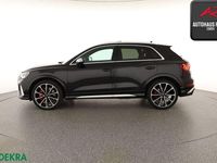 Gebraucht Audi RS Q3 Advanced 400 PS (294 kW) 2020 Schwarz SUV