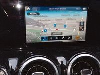 Gebraucht Mercedes B200 163 PS (119 kW) 2019 Schwarz Van / Kleinbus