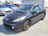 Gebraucht Peugeot 207 Urban Move 95 PS (69 kW) 2009 Farbe schwarz obsidien Kleinwagen
