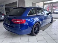 gebraucht Audi A4 Ambition, 2.0 TDI, S-Line, Automatik,