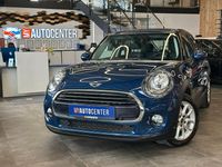Gebraucht Mini Cooper 136 PS (100 kW) 2016 Blau Kleinwagen