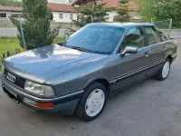 Gebraucht Audi Quattro 133 PS (97 kW) 1990 Grau Coupé