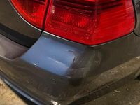 Gebraucht BMW 320 177 PS (130 kW) 2008 Grau Kombi