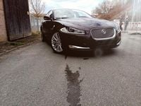 Gebraucht Jaguar XF 241 PS (177 kW) 2011 Limousine
