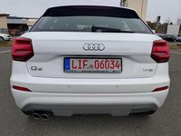 Gebraucht Audi Q2 Sport 150 PS (110 kW) 2017 Ibisweiss SUV