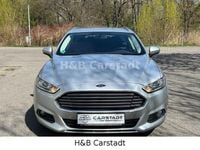 Gebraucht Ford Mondeo Trend 150 PS (110 kW) 2016 Silber Kombi