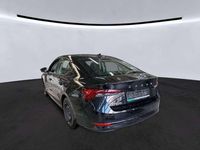 Gebraucht Skoda Octavia 150 PS (110 kW) 2021 Schwarz Limousine