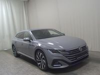 Gebraucht VW Arteon R-line 200 PS (147 kW) 2022 Grau Kombi