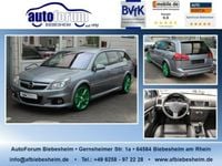 Gebraucht Opel Vectra OPC 280 PS (205 kW) 2008 Silber metallic Kombi