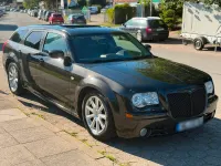 Gebraucht Chrysler 300C 250 PS (183 kW) 2006 Grau Kombi