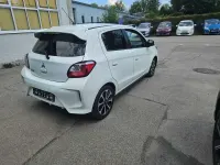 Gebraucht Mitsubishi Space Star Top 71 PS (52 kW) 2021 Islandweiss (s) Kleinwagen