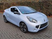 Gebraucht Renault Wind Dynamique 101 PS (74 kW) 2010 Grau altica Cabrio