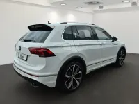 Gebraucht VW Tiguan R 320 PS (235 kW) 2023 Pure white SUV