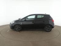 Gebraucht Opel Corsa 90 PS (66 kW) 2019 Schwarz Kleinwagen
