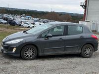 Gebraucht Peugeot 308 120 PS (88 kW) 2009 Grau Limousine