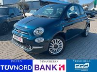 Gebraucht Fiat 500C Dolcevita 69 PS (50 kW) 2022 Blau Cabrio