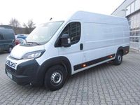 Gebraucht Fiat Ducato 179 PS (131 kW) 2024 Weiss Van