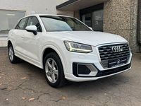 Gebraucht Audi Q2 Sport 116 PS (85 kW) 2018 Weiß SUV