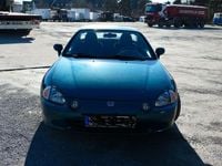 Gebraucht Honda CR-X 125 PS (91 kW) 1995 Cabrio