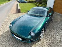 Gebraucht TVR Cerbera 348 PS (255 kW) 1998 Grün Coupé