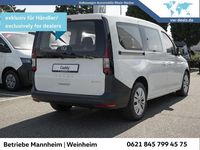 Gebraucht VW Caddy Maxi 150 PS (110 kW) 2025 Weiß Van / Kleinbus