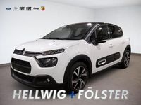 Gebraucht Citroën C3 Shine 110 PS (80 kW) 2021 Weiß Kleinwagen