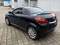 Gebraucht Opel Tigra Edition 90 PS (66 kW) 2009 Schwarz Cabrio