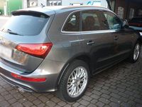 Gebraucht Audi Q5 S-Line 245 PS (180 kW) 2013 Grau SUV