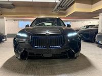 Neu BMW X7 Executive 352 PS (258 kW) 2026 Schwarz SUV