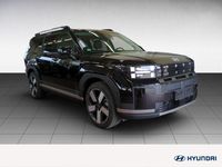 Gebraucht Hyundai Santa Fe Signature 215 PS (158 kW) 2024 Mic (schwarz SUV