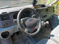 Usata Ford Transit 115 CV (84 kW) 2011 Argento Monovolume