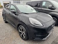 Gebraucht Ford Puma ST-Line 125 PS (91 kW) 2024 Schwarz SUV