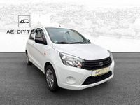 Gebraucht Suzuki Celerio Comfort+ 68 PS (50 kW) 2017 Weiß Kleinwagen