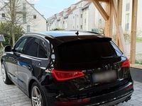 Gebraucht Audi SQ5 360 PS (264 kW) 2013 Schwarz SUV