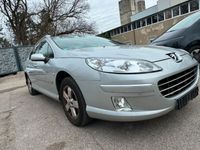 gebraucht Peugeot 407 SW 2.0 HDi 140 PS - Zahnriemen + Inspektion NEU