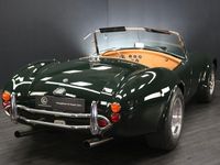 Gebraucht AC Cobra 500 PS (367 kW) 1989 Jaguar british racing green 60 Cabrio
