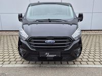 Gebraucht Ford Transit Custom 131 PS (96 kW) 2022 Schwarz Van / Kleinbus