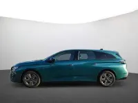Gebraucht Peugeot 308 SW Active 131 PS (96 kW) 2023 Blau Kombi