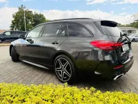 Gebraucht Mercedes C220 AMG 197 PS (144 kW) 2024 Grafitgrau  metalliclack Kombi