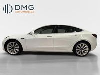 Gebraucht Tesla Model 3 Standard Range Plus 225 kW (306 PS) 2020 Weiß Limousine