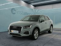 Gebraucht Audi Q2 Advanced Plus 150 PS (110 kW) 2023 Grau SUV