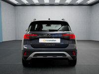 Gebraucht VW T-Cross 116 PS (85 kW) 2025 Grau SUV