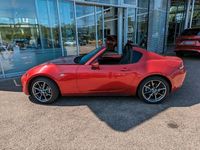 Gebraucht Mazda MX5 160 PS (117 kW) 2017 Rot Cabrio