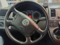 Gebraucht VW Multivan 174 PS (127 kW) 2008 Silber Van / Kleinbus