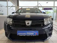 Second-hand Dacia Logan MCV 75 CP (55 kW) 2013 Albastru Break