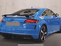 Gebraucht Audi TT Competition 245 PS (180 kW) 2022 Blau Coupé
